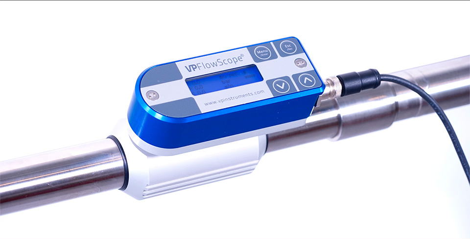 VPFlowscope M Flowmeter