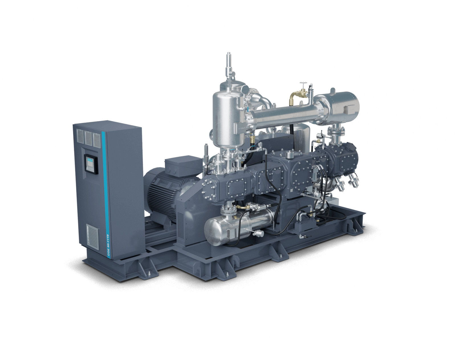 Compresseur de co2