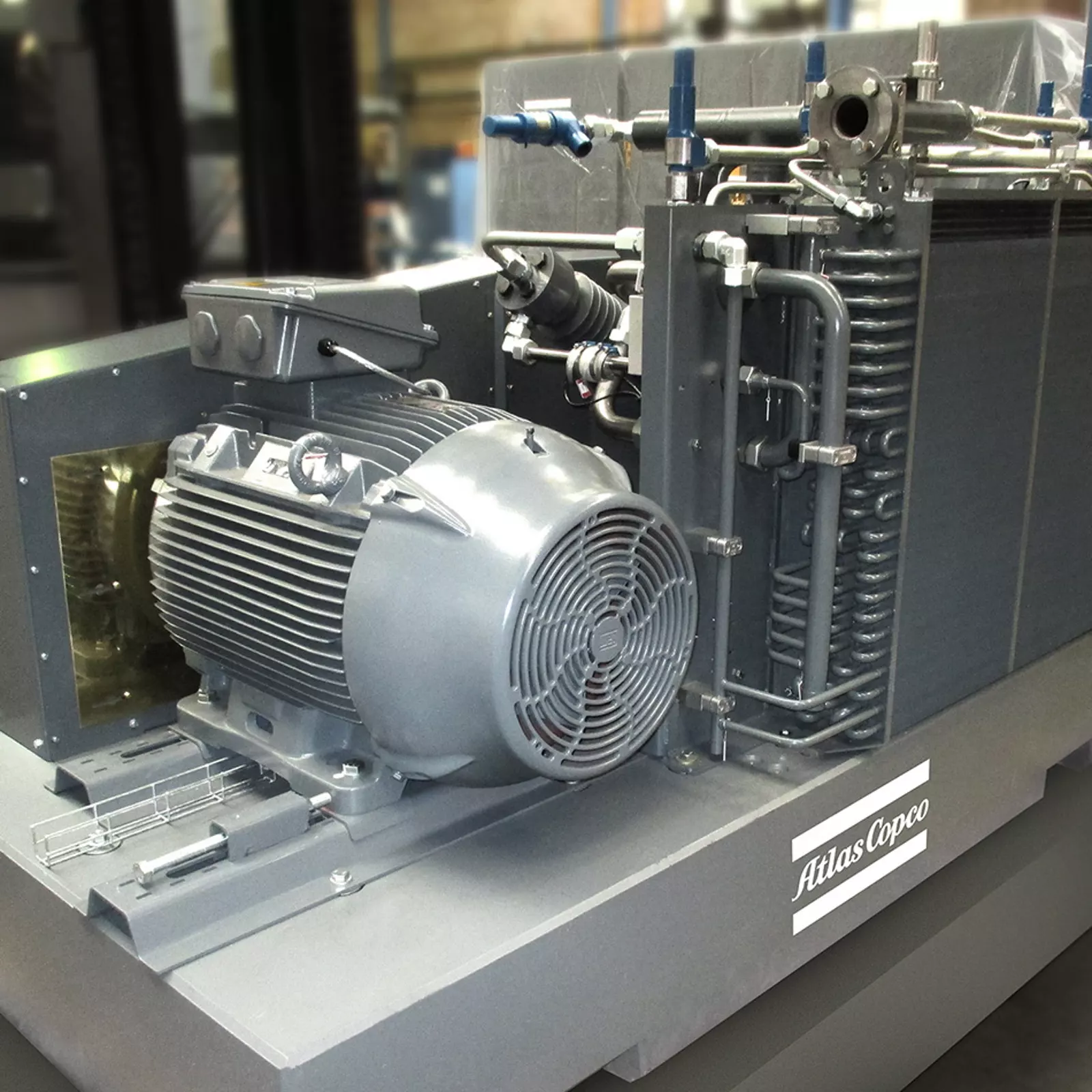 Compresseurs de gaz cu robustes